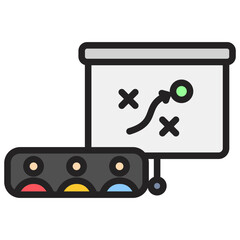 Strategy Icon