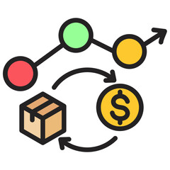 Trading Icon