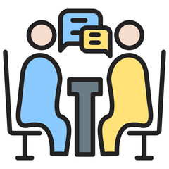 Interview Icon