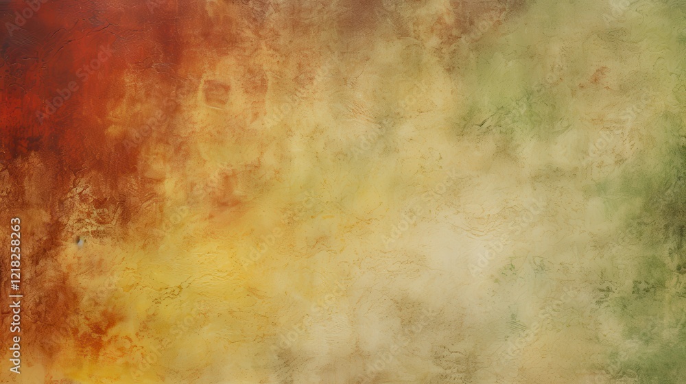 Poster month canvas grunge history concept. abstract textured background with warm colors blending softly.