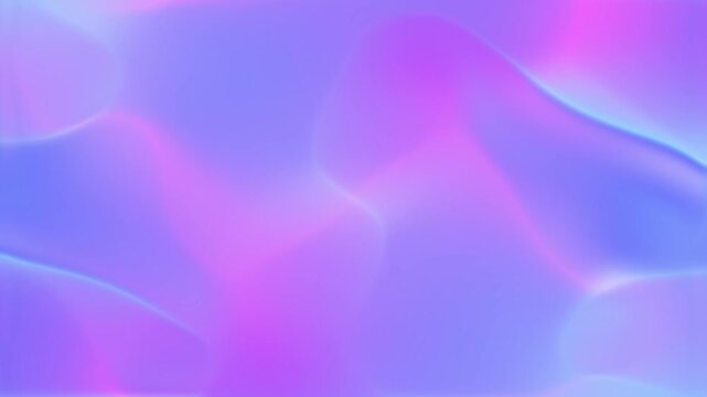 Dynamic neon gradients with fluid shapes for futuristic designs. Abstract glowing purple and blue waves. Vivid soft blend of color with flowing contours for motion art. Creative abstract light pattern