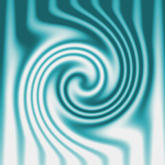 abstract blue swirl