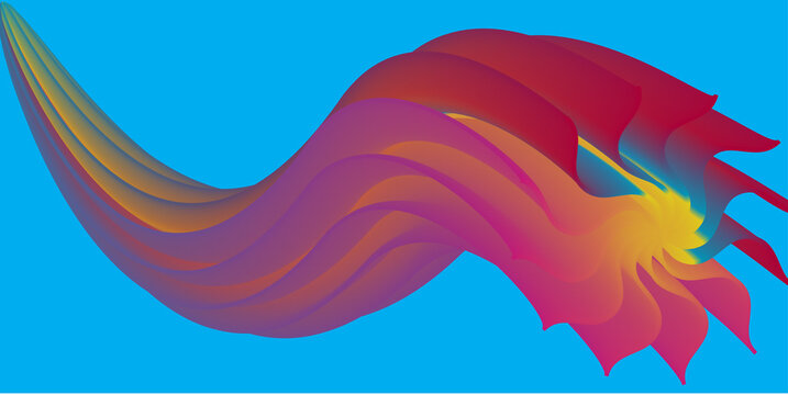 Flud background