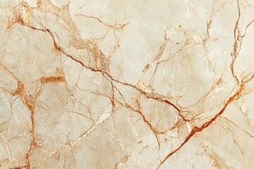 Obraz premium Sandy beige marble with subtle pink veins, offering a warm and inviting aesthetic with gentle, natural tones and a soft, refined finish
