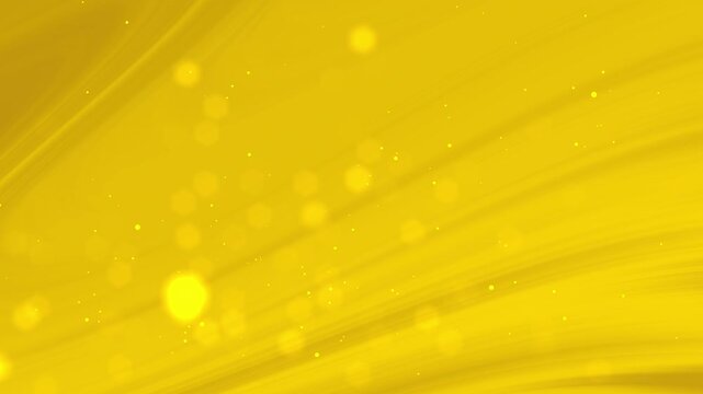 Golden Meadows abstract background shiny particle