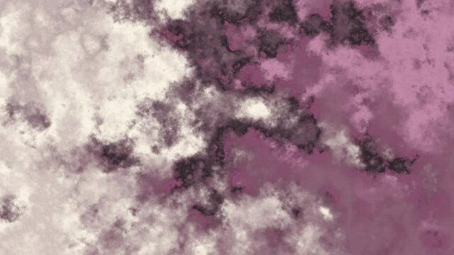 Textured background of mauve and gray clouds. Suitable for design projects like posters, social media graphics, and website banners.
