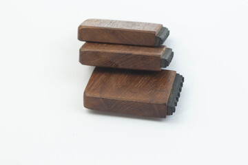 wood stamp