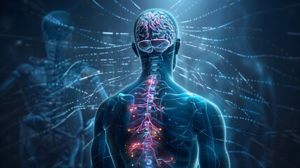 Comprehensive Overview of The Human Nervous System and its Vital Functions