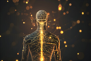 Comprehensive Overview of The Human Nervous System and its Vital Functions