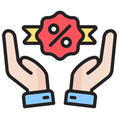 Discount Icon