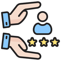 Loyalty Icon