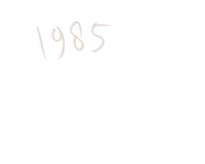 hand drawn lettering abstract font