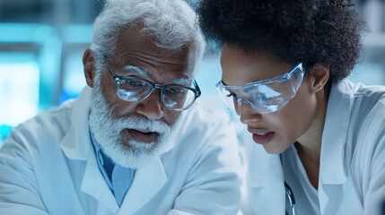 Collaborative Scientific Research Between Diverse Scientists in a Laboratory Setting: Focus on Innovative Discoveries and Technological Advancement