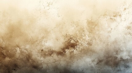Abstract Beige and Brown Textured Background