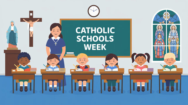 Catholic Schools Week