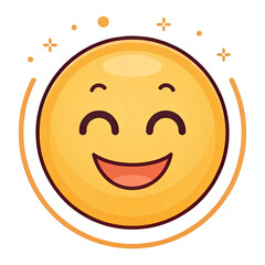 smiley face emoticon