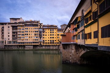 the city of Florence, Italy