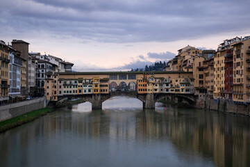 the city of Florence, Italy