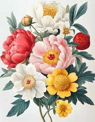 bouquet of flowers