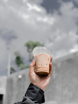 ice coffee "oja"