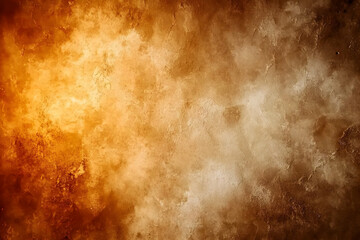 Golden Brown Abstract Background Texture