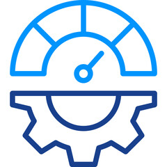 Key Performance Indicator Icon