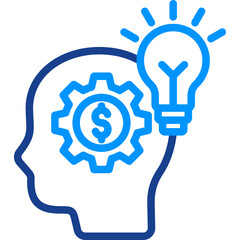 Business Intelligence Icon