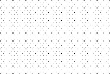 Premium Vector  Black and white seamless abstract pattern Background