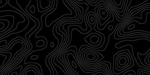 Topography and geography map grid. Topographic map patterns, topography line map. World map International vector template. paper texture. Transparent PNG available. art, 3d. Vector illustration eps 10