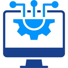 System Integration Icon