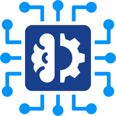 Machine Learning Icon
