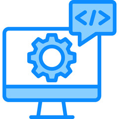 Web Development Icon