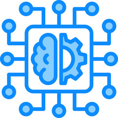 Machine Learning Icon