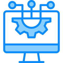 System Integration Icon