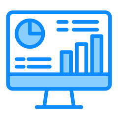 Web Statistics Icon
