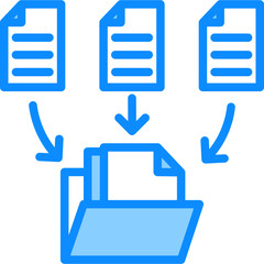 Data Collection Icon