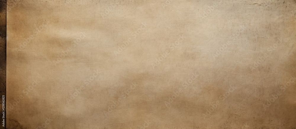 Leinwandbilder Textured background image featuring a soft, grey-toned paper surface with subtle variations in color and a hint of warmth, ideal for copy space use.