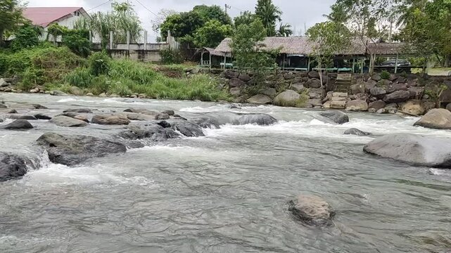 Batee Iliek Baths, Samalanga District, Pidie Regency, Aceh Province