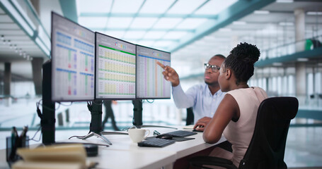 Using Corporate Invoice Spreadsheet