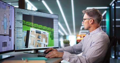 Analyzing House Floor Plan: Architect Renovating