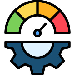 Key Performance Indicator Icon