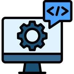 Web Development Icon