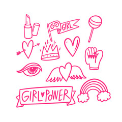 Empowering Feminist Icons and Symbols That Celebrate the Essence of Girl Power Passionately