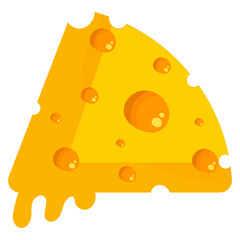 Cheese Illustration