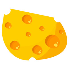 Cheese Illustration