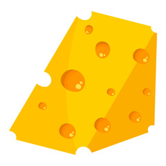 Cheese Illustration