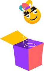 April Fool's Day Box