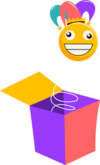 April Fool's Day Box