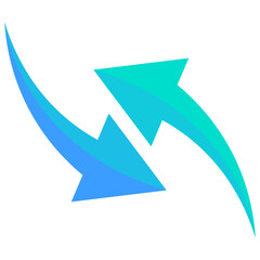 Opposite Arrow
