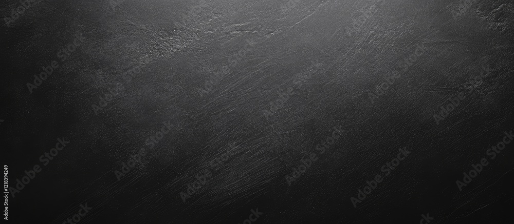Poster minimalist black background with subtle texture ideal for presentations featuring a smooth dark surf